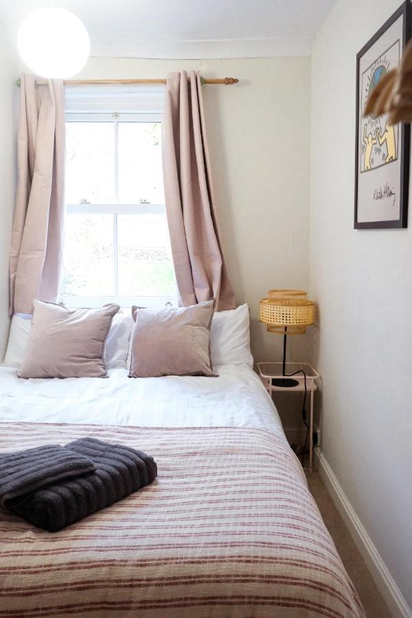 فيلا Gorgeous 3 Bed House In Matlock + Garden 'Lookout' المظهر الخارجي الصورة