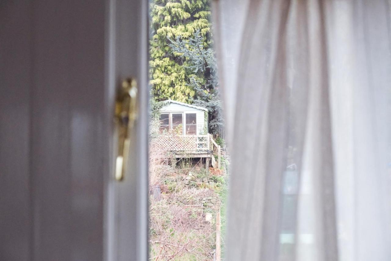 فيلا Gorgeous 3 Bed House In Matlock + Garden 'Lookout' المظهر الخارجي الصورة