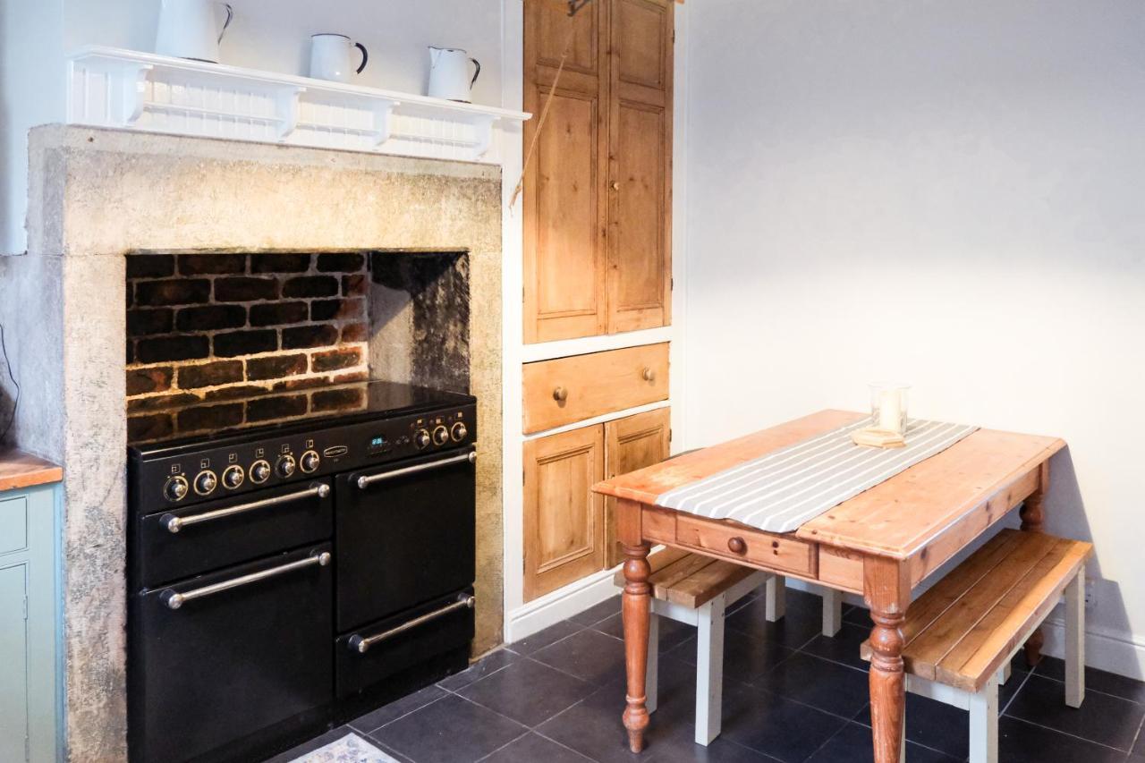 فيلا Gorgeous 3 Bed House In Matlock + Garden 'Lookout' المظهر الخارجي الصورة