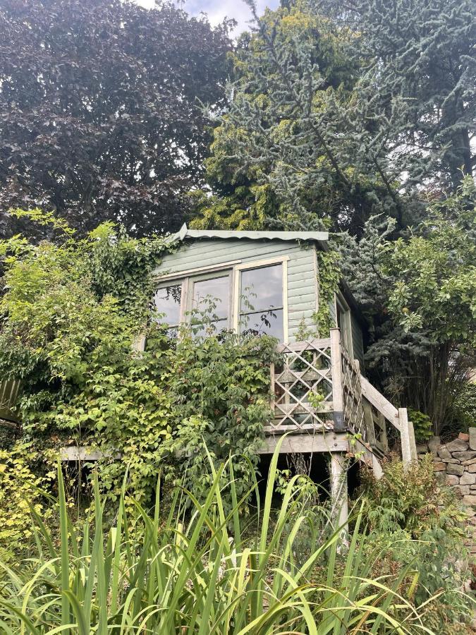 فيلا Gorgeous 3 Bed House In Matlock + Garden 'Lookout' المظهر الخارجي الصورة