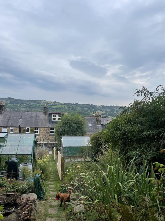 فيلا Gorgeous 3 Bed House In Matlock + Garden 'Lookout' المظهر الخارجي الصورة